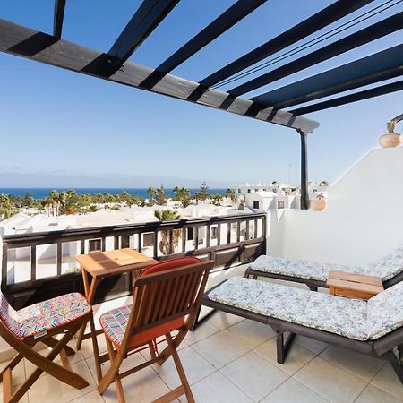 Bastian Beach. Casa Cheah. Sea View Коста Тегисе Екстериор снимка