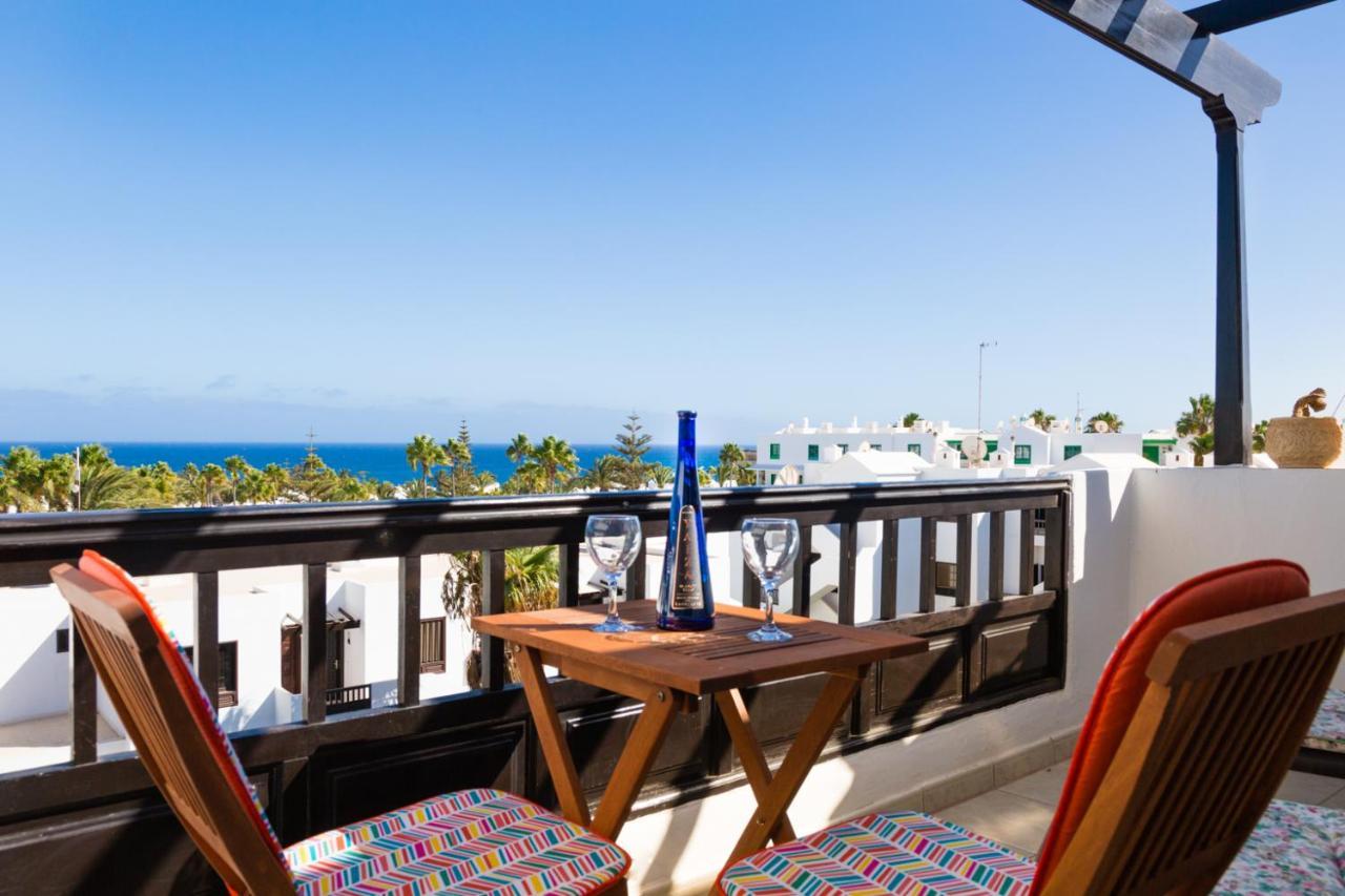 Bastian Beach. Casa Cheah. Sea View Коста Тегисе Екстериор снимка