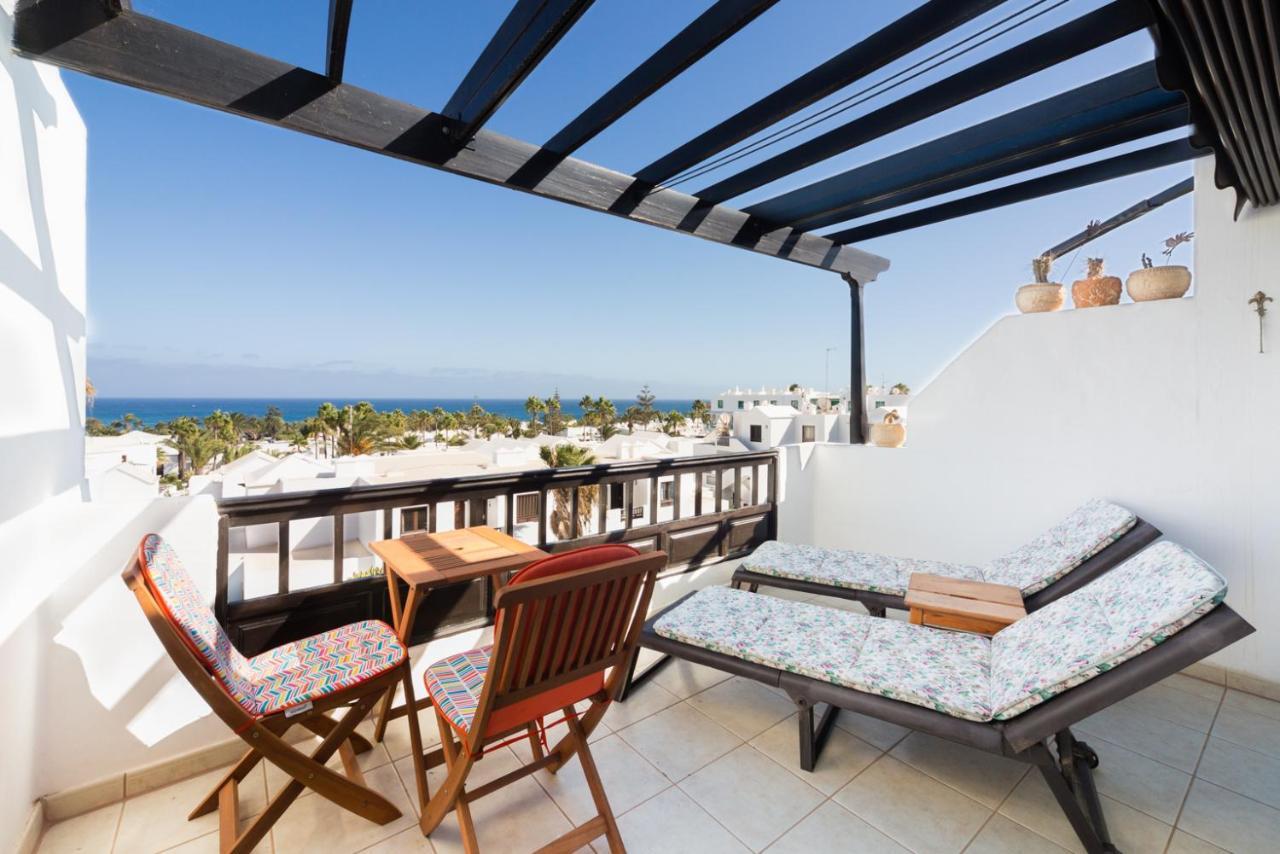 Bastian Beach. Casa Cheah. Sea View Коста Тегисе Екстериор снимка