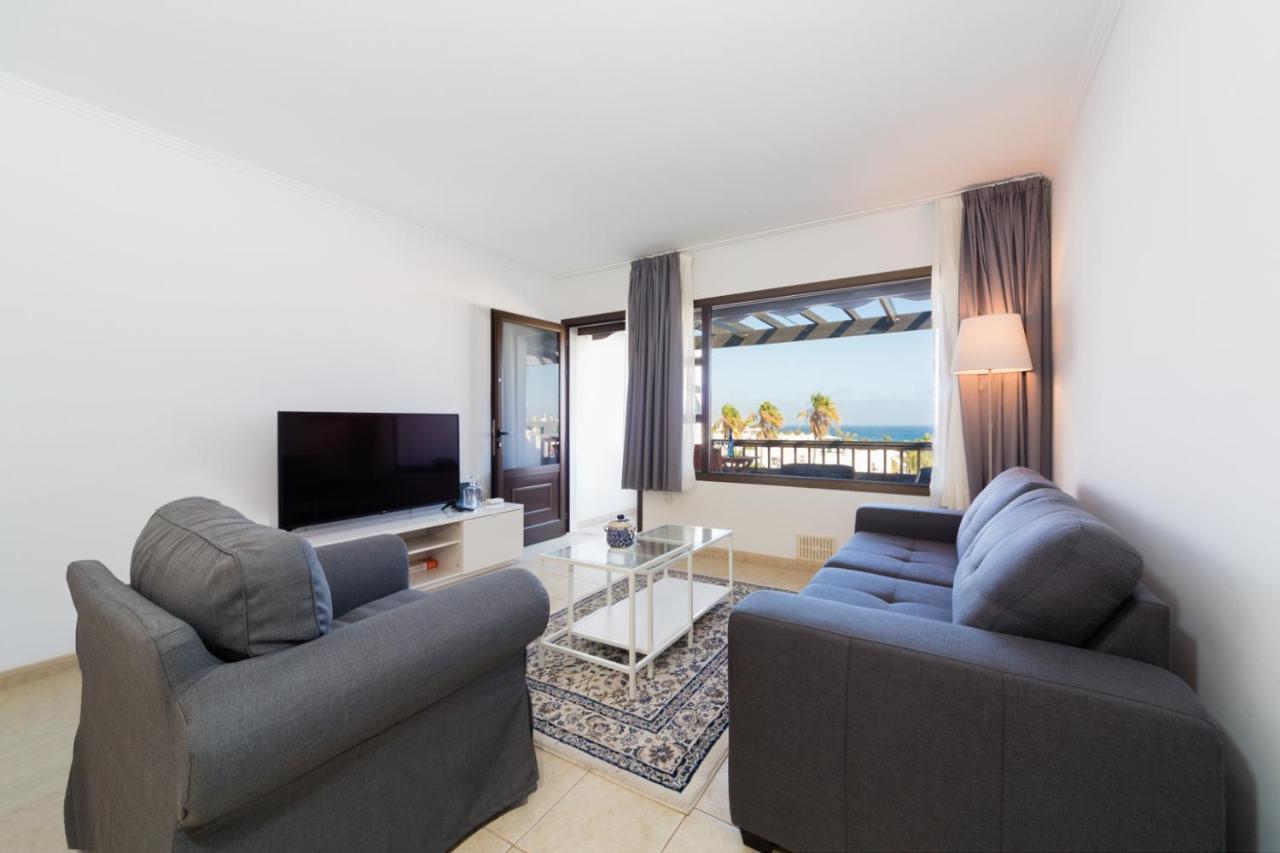 Bastian Beach. Casa Cheah. Sea View Коста Тегисе Екстериор снимка