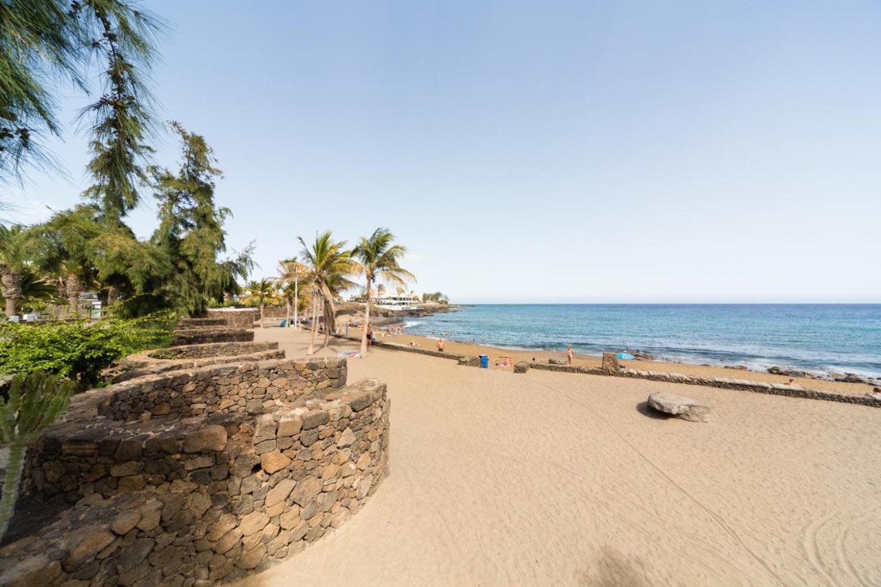 Bastian Beach. Casa Cheah. Sea View Коста Тегисе Екстериор снимка