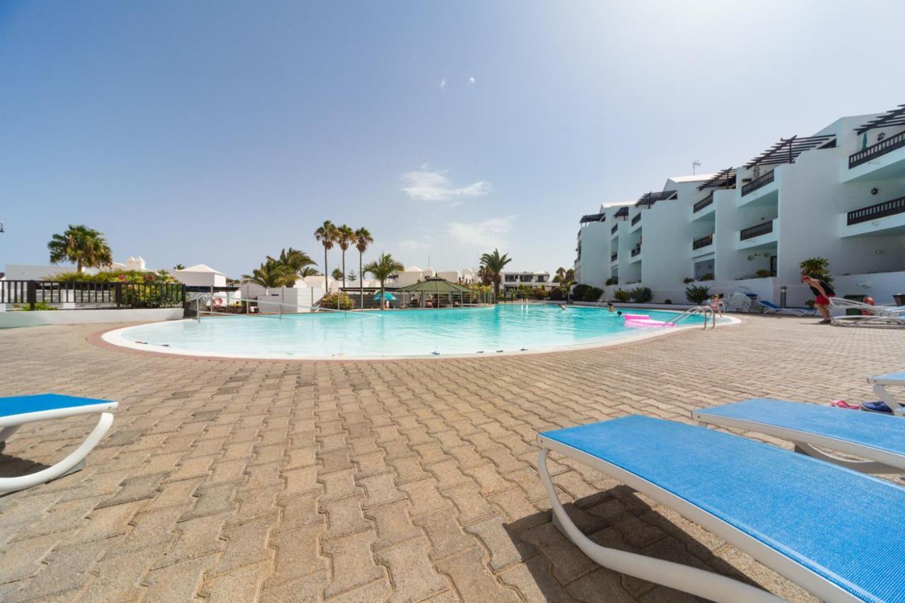 Bastian Beach. Casa Cheah. Sea View Коста Тегисе Екстериор снимка