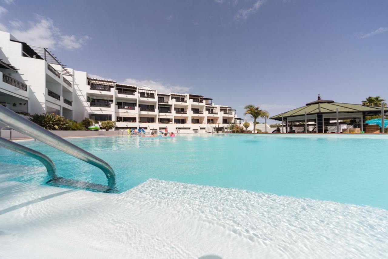 Bastian Beach. Casa Cheah. Sea View Коста Тегисе Екстериор снимка